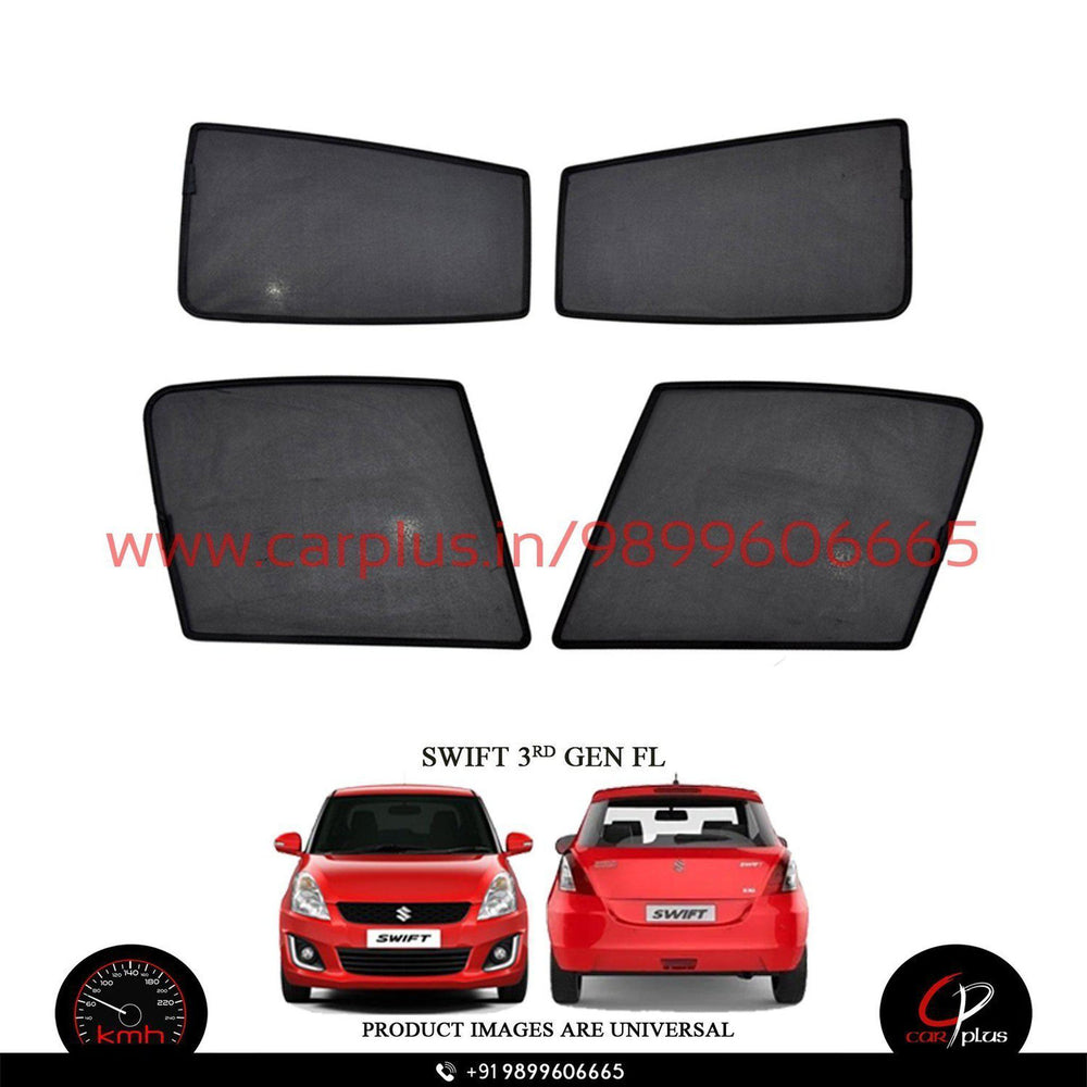 
                  
                    KMH Fixed Curtains For Maruti Suzuki Swift KMH-DC FIXED SUNSHADE.
                  
                