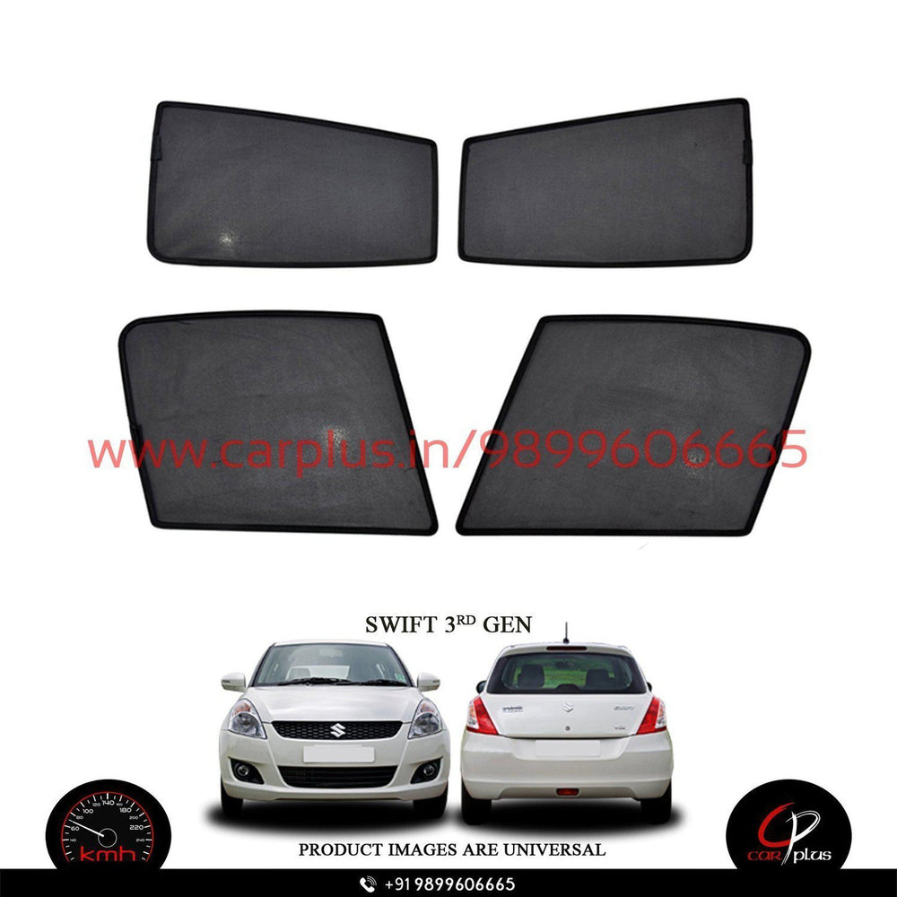 
                  
                    KMH Fixed Curtains For Maruti Suzuki Swift KMH-DC FIXED SUNSHADE.
                  
                