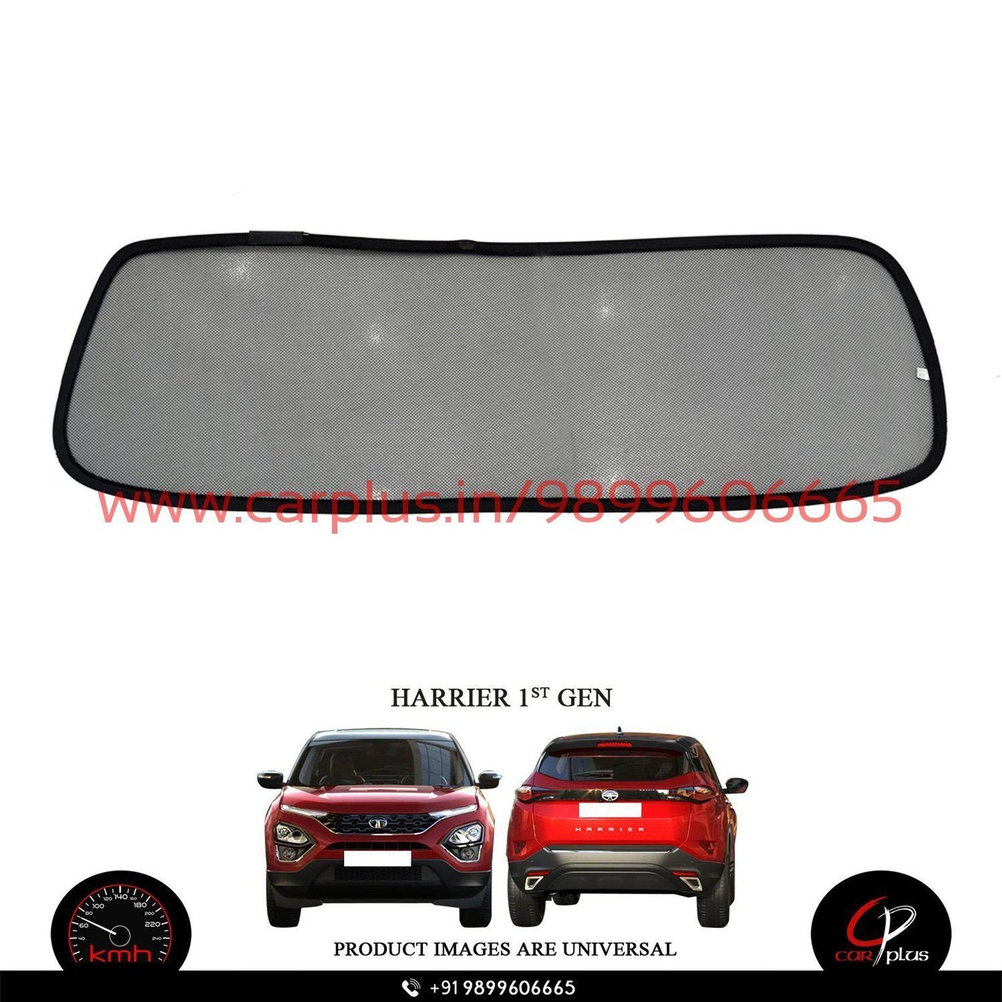 
                  
                    KMH Fixed Curtains For Tata Harrier KMH-DC FIXED SUNSHADE.
                  
                