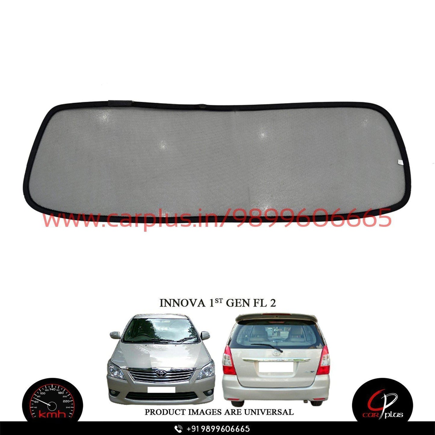 
                  
                    KMH Fixed Curtains For Toyota Innova KMH-DC FIXED SUNSHADE.
                  
                