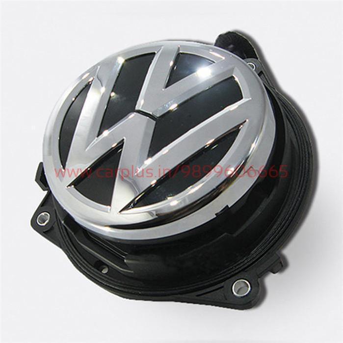 
                  
                    KMH Flip Logo Emblem Backup Camera Volkswagen Polo VOLKSWAGEN REVERSE CAMERA INTEGRATION.
                  
                