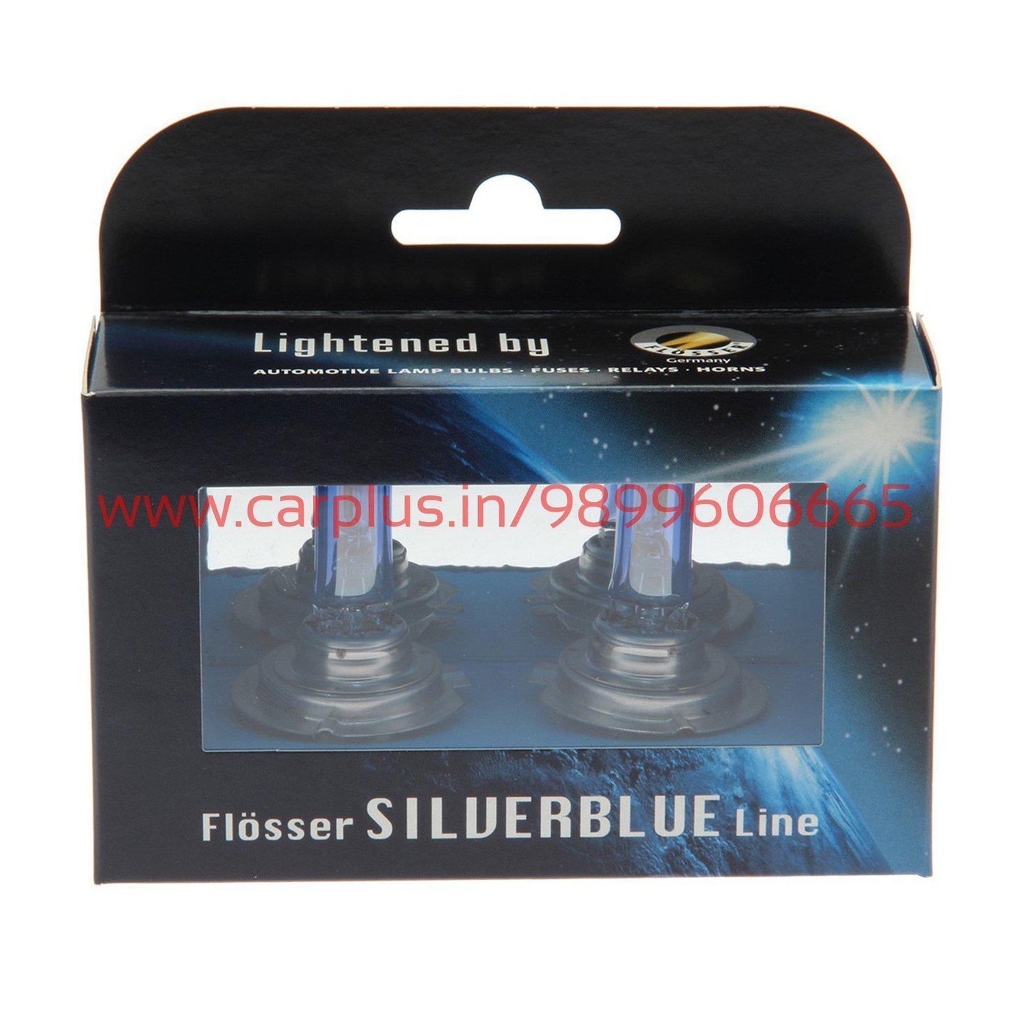 
                  
                    KMH Flosser Silver Blue Line Bulb (Set of 2 Pcs) KMH-PERFORMANCE BULBS PERFORMANCE BULBS.
                  
                