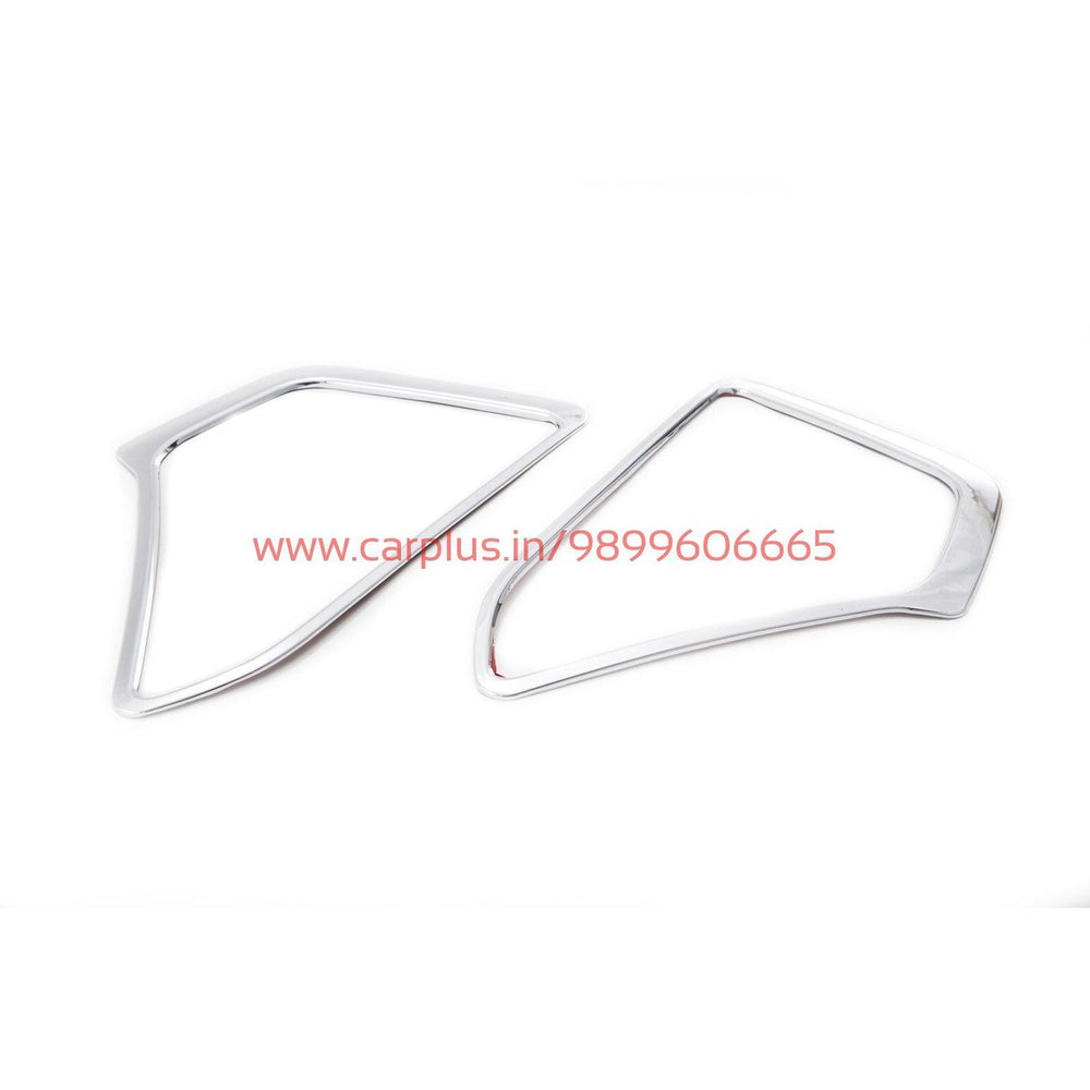 
                  
                    KMH Fog Lamp Cover Chrome For Hyundai I10 Grand (Set of 2Pcs) CN LEAGUE EXTERIOR.
                  
                