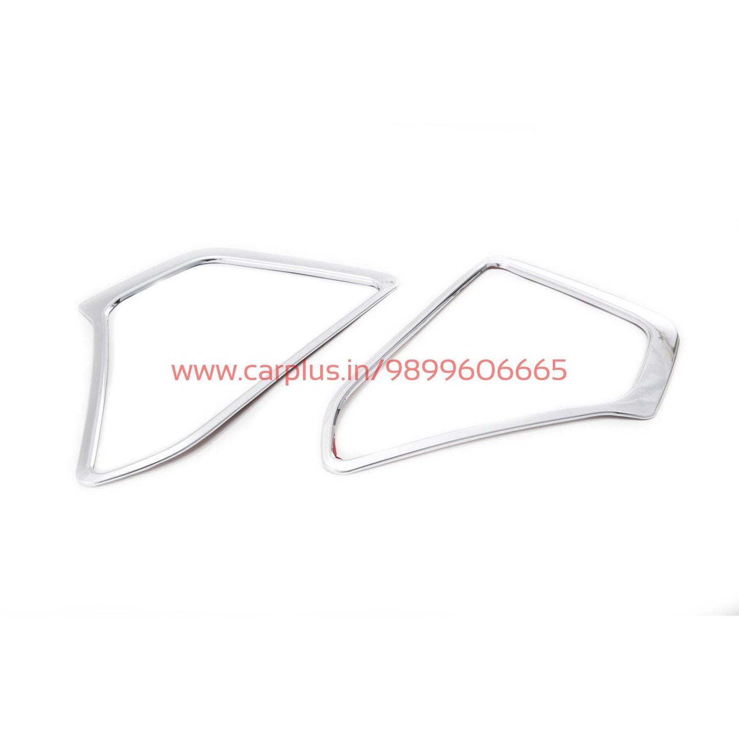 
                  
                    KMH Fog Lamp Cover Chrome For Hyundai I10 Grand (Set of 2Pcs) CN LEAGUE EXTERIOR.
                  
                