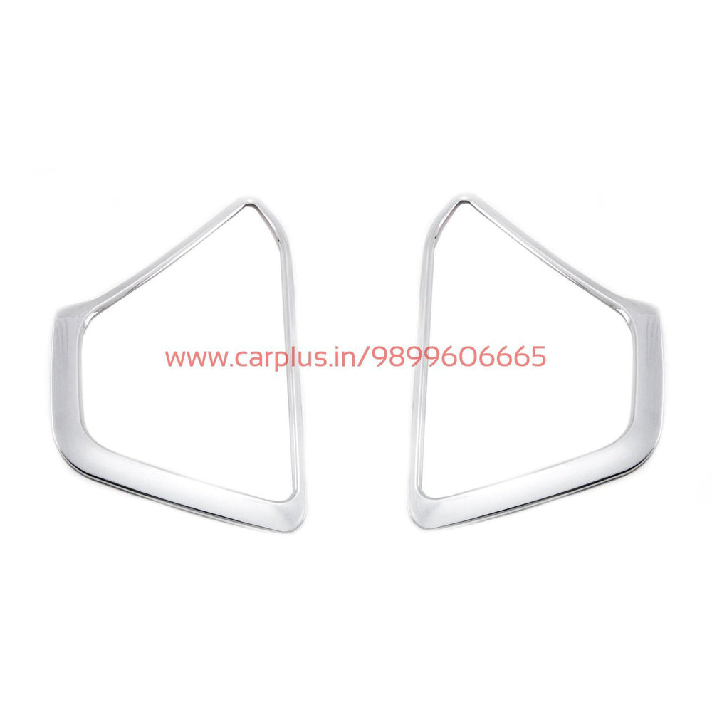 
                  
                    KMH Fog Lamp Cover Chrome For Hyundai I10 Grand (Set of 2Pcs) CN LEAGUE EXTERIOR.
                  
                