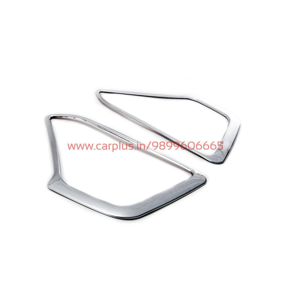 
                  
                    KMH Fog Lamp Cover Chrome For Hyundai I10 Grand (Set of 2Pcs) CN LEAGUE EXTERIOR.
                  
                