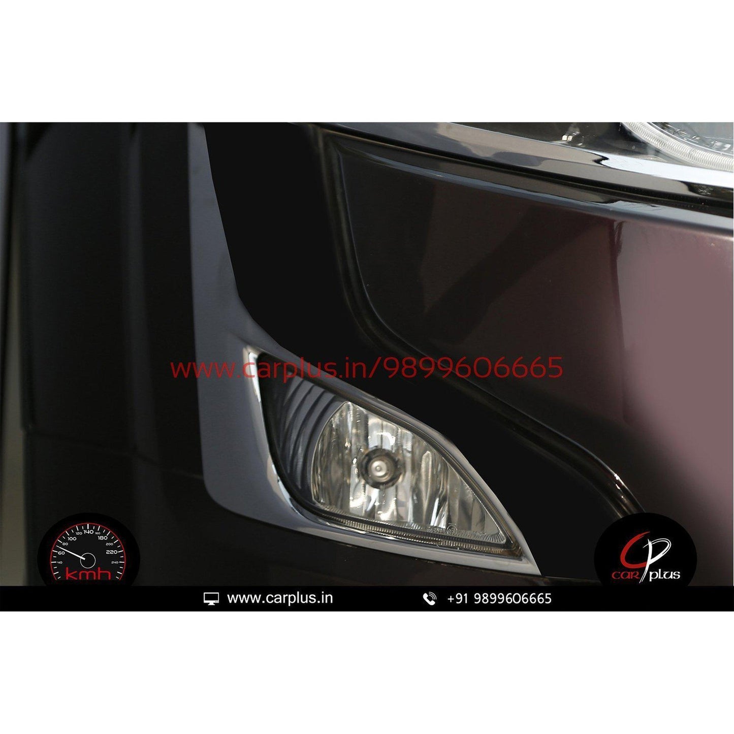 
                  
                    KMH Fog Light Cover Chrome for Mahindra XUV 500 2014 (Set of 2Pcs) CN LEAGUE EXTERIOR.
                  
                