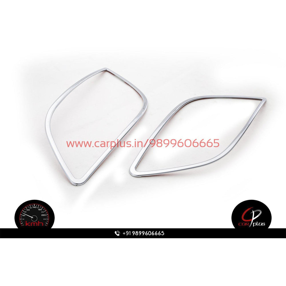 
                  
                    KMH Fog Light Trim Chrome for Maruti Suzuki Swift (2012, Set of 2Pcs) CN LEAGUE EXTERIOR.
                  
                