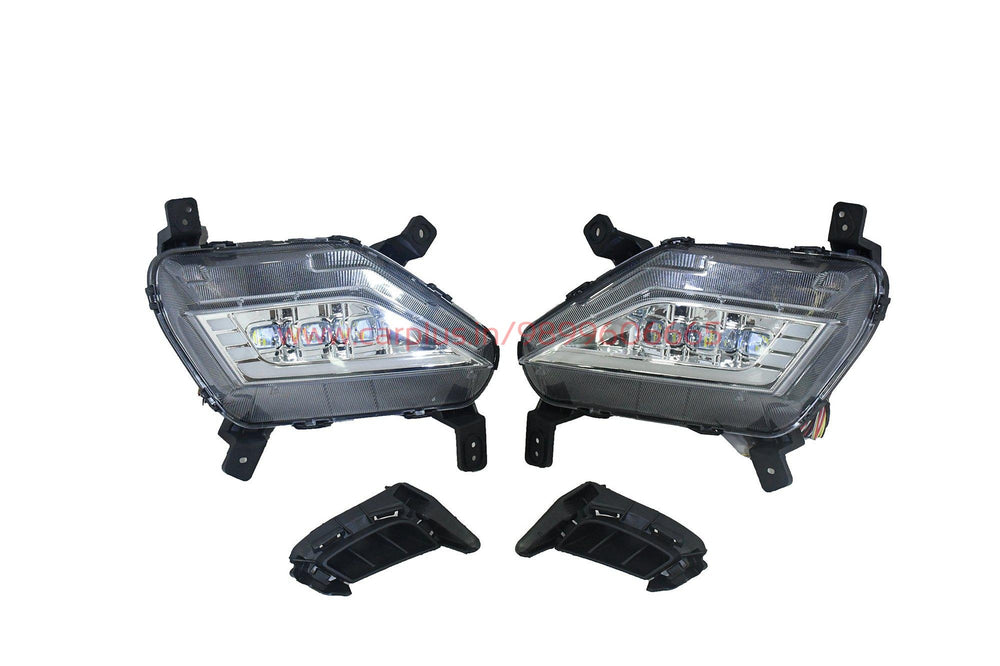 
                  
                    KMH Fog Light with DRL for Hyundai Creta (2nd GEN) KMH-SPECIFIC DRL SPECIFIC DRL.
                  
                