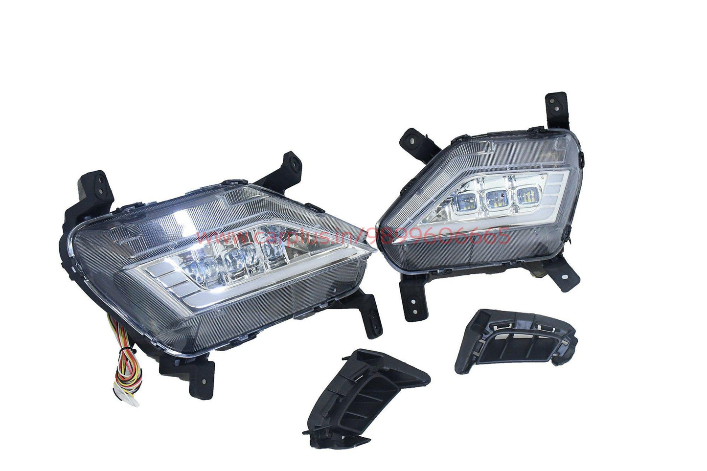 
                  
                    KMH Fog Light with DRL for Hyundai Creta (2nd GEN) KMH-SPECIFIC DRL SPECIFIC DRL.
                  
                