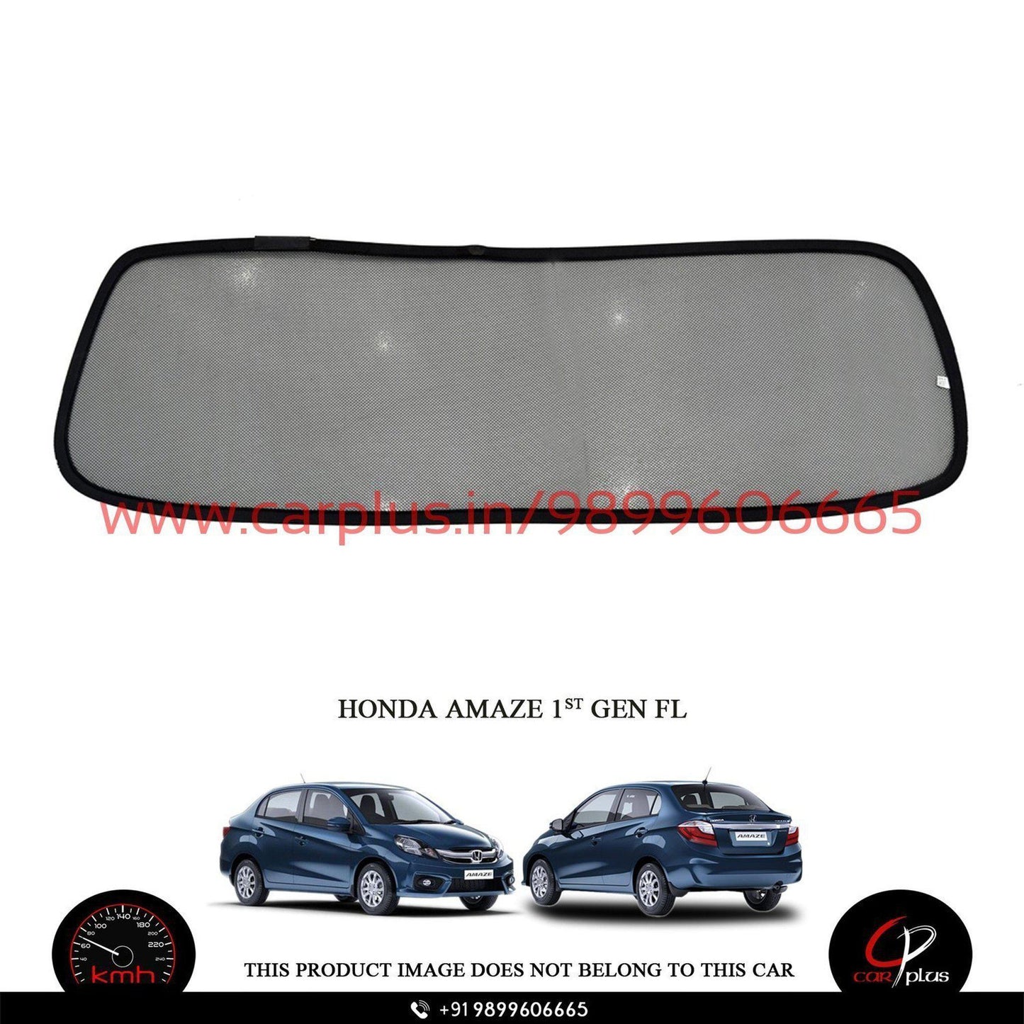 
                  
                    KMH Foldable Curtains For Honda Amaze KMH-MI FOLDABLE SUNSHADE.
                  
                