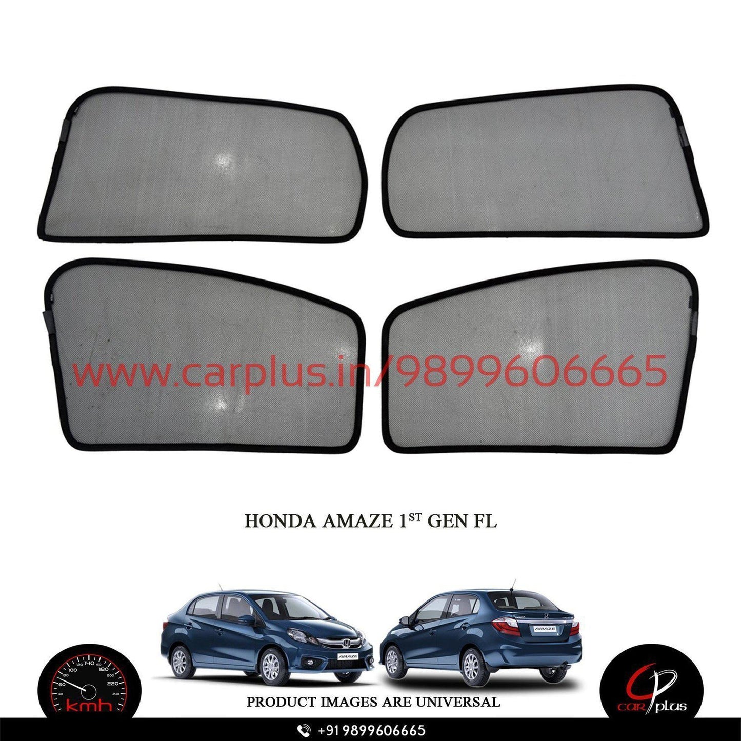
                  
                    KMH Foldable Curtains For Honda Amaze KMH-MI FOLDABLE SUNSHADE.
                  
                