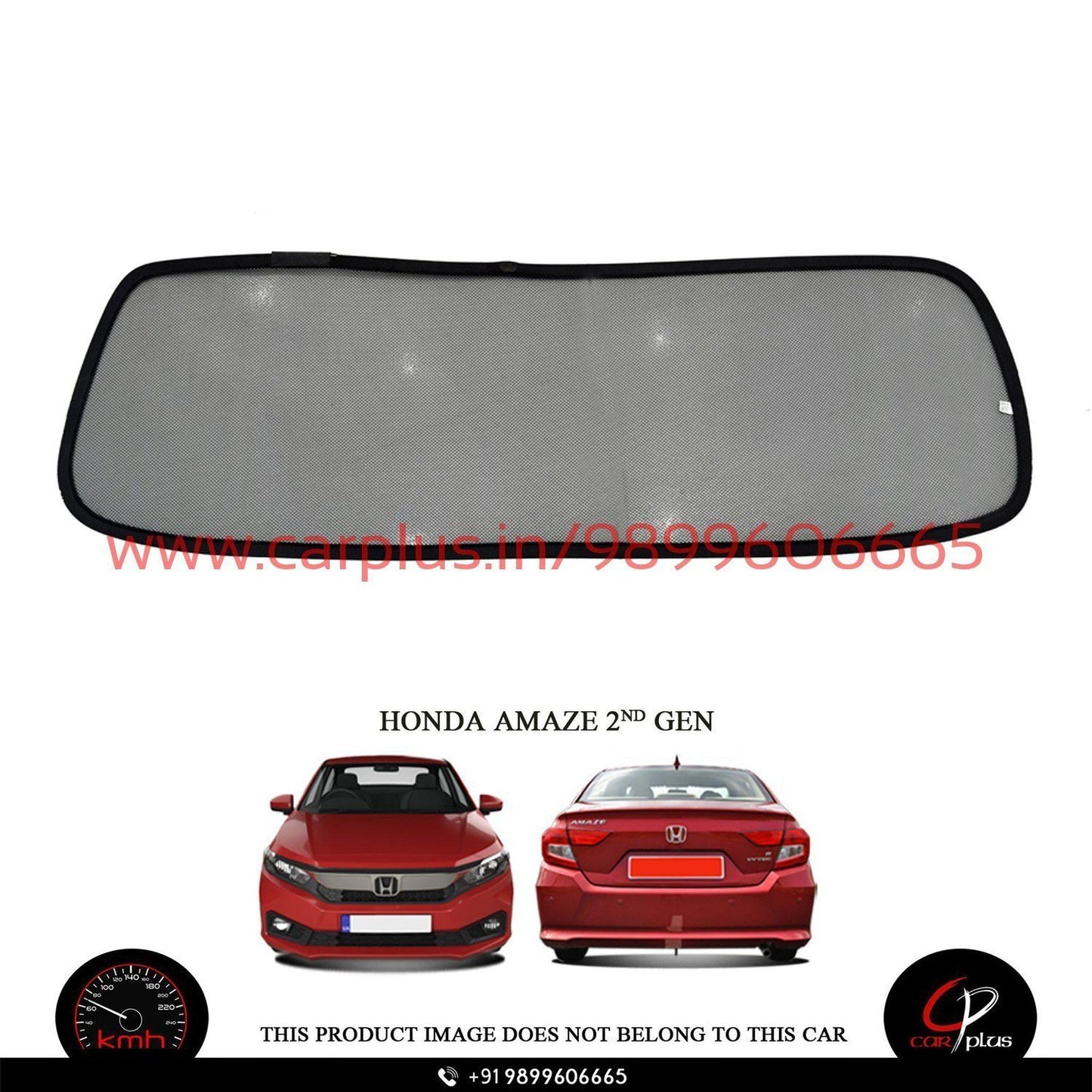 
                  
                    KMH Foldable Curtains For Honda Amaze KMH-MI FOLDABLE SUNSHADE.
                  
                