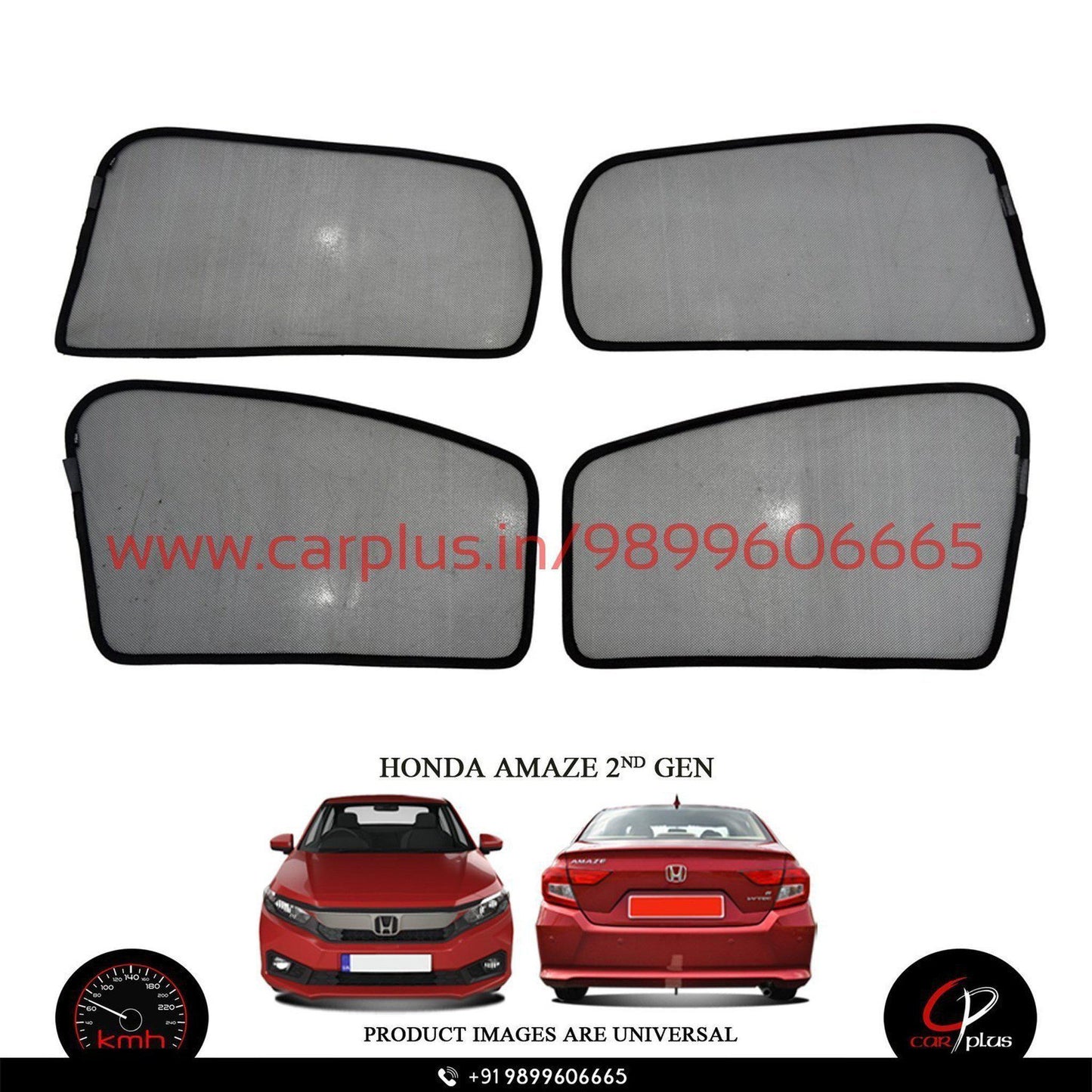 
                  
                    KMH Foldable Curtains For Honda Amaze KMH-MI FOLDABLE SUNSHADE.
                  
                