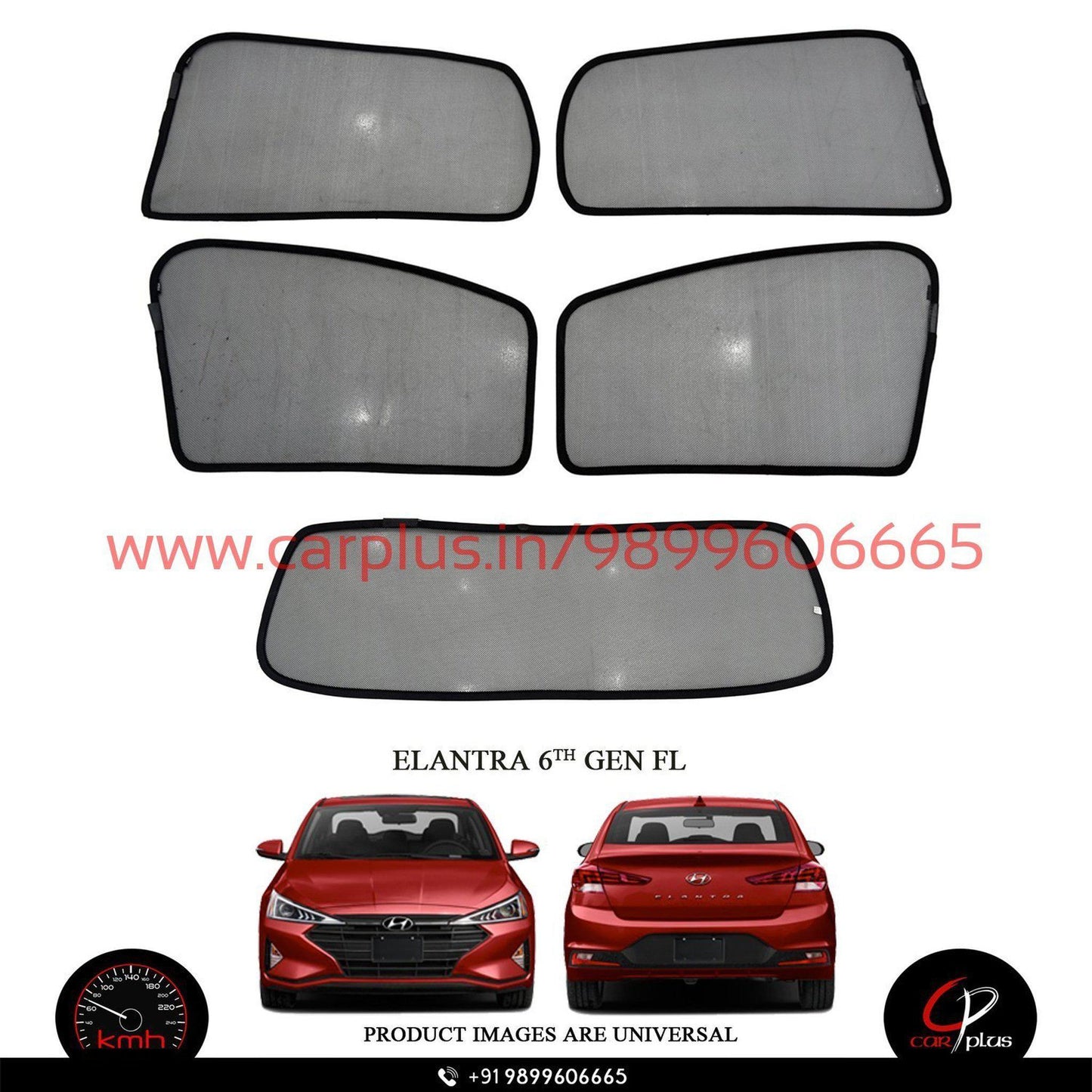 
                  
                    KMH Foldable Curtains For Hyundai Elantra KMH-MI FOLDABLE SUNSHADE.
                  
                