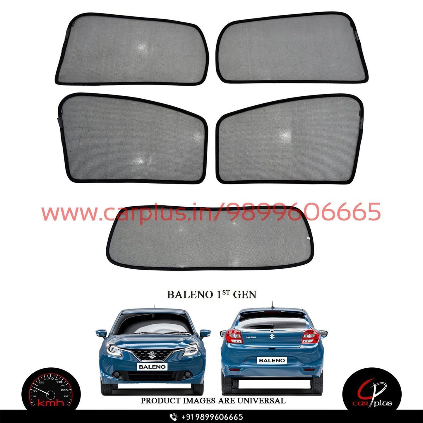 
                  
                    KMH Foldable Curtains For Maruti Suzuki Baleno KMH-MI FOLDABLE SUNSHADE.
                  
                