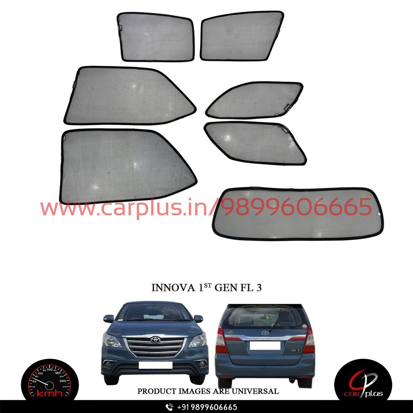 
                  
                    KMH Foldable Curtains For Toyota Innova KMH-MI FOLDABLE SUNSHADE.
                  
                