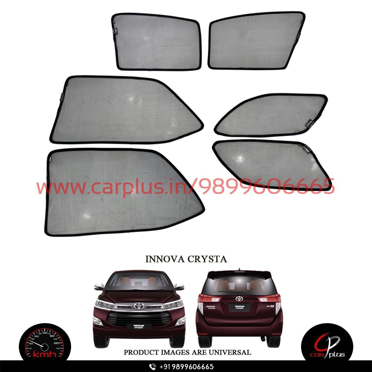 
                  
                    KMH Foldable Curtains For Toyota Innova KMH-MI FOLDABLE SUNSHADE.
                  
                