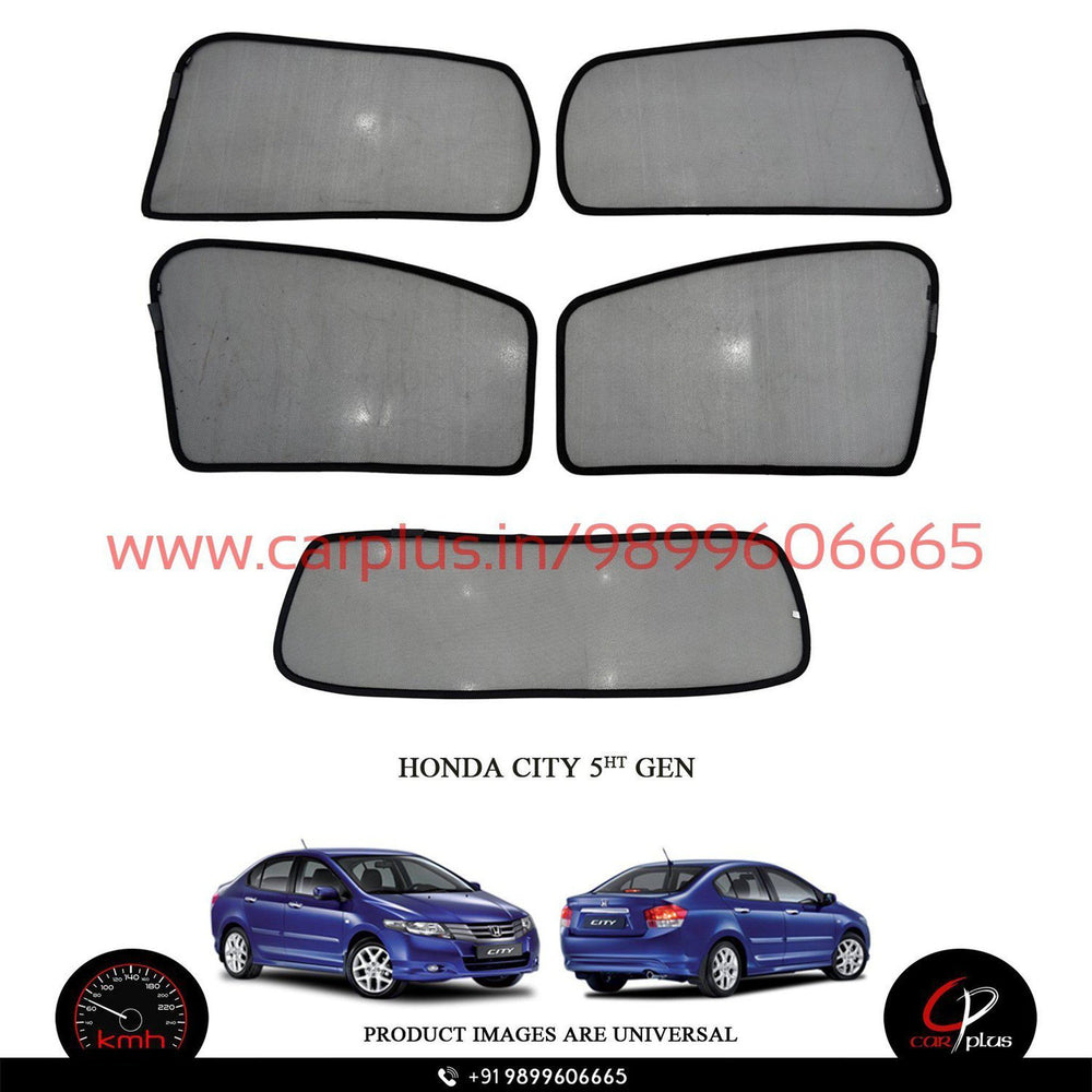 
                  
                    KMH Foldable Curtains For Honda City KMH-MI FOLDABLE SUNSHADE.
                  
                