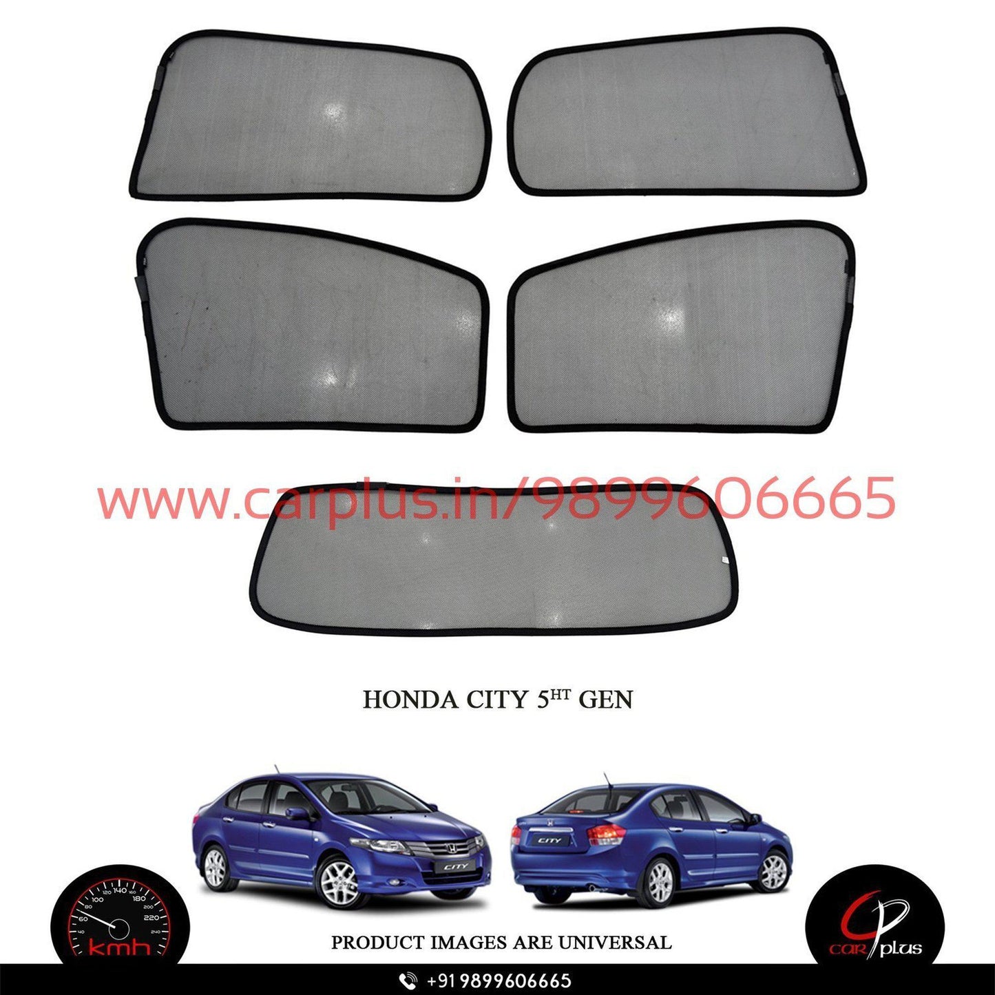 
                  
                    KMH Foldable Curtains For Honda City KMH-MI FOLDABLE SUNSHADE.
                  
                