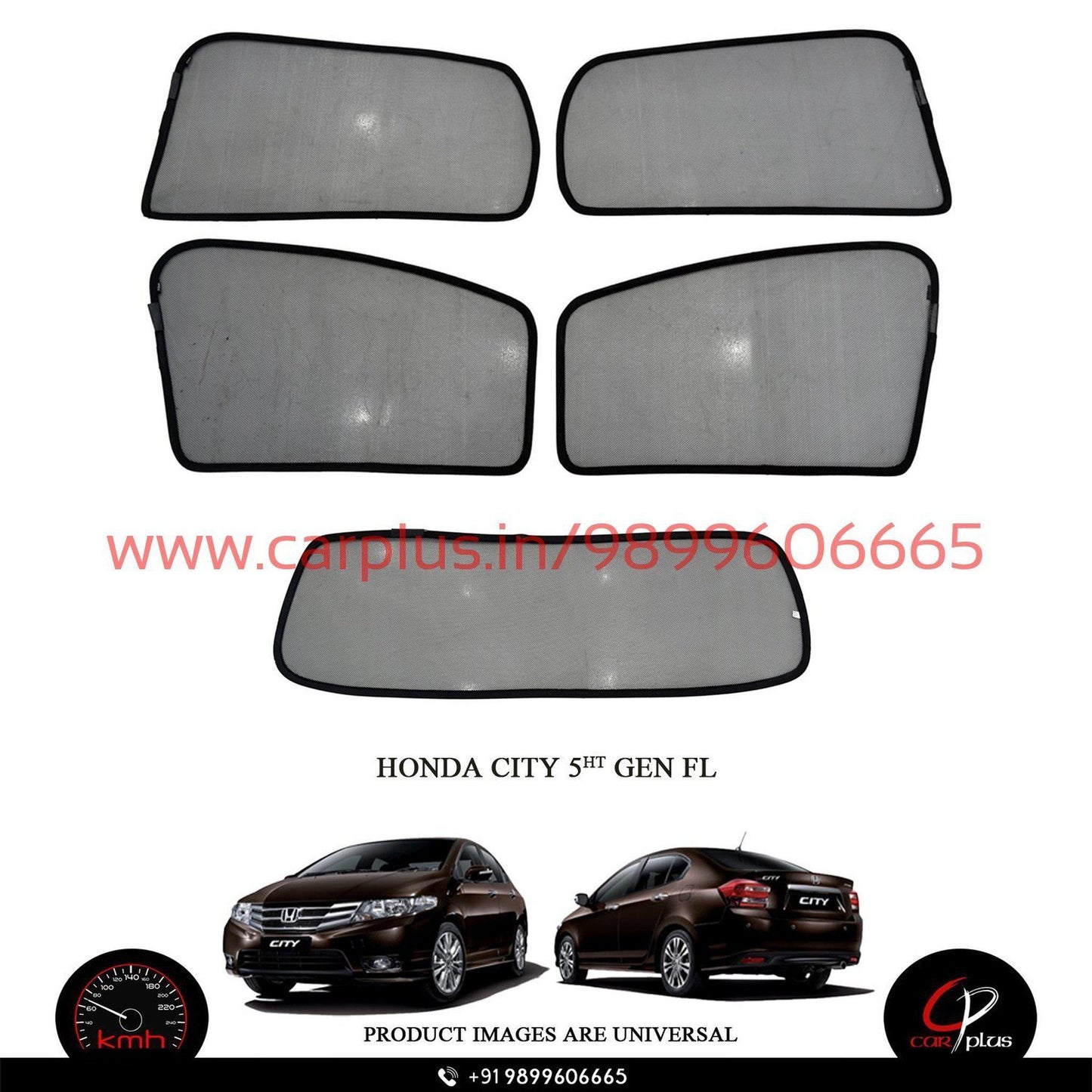 
                  
                    KMH Foldable Curtains For Honda City KMH-MI FOLDABLE SUNSHADE.
                  
                