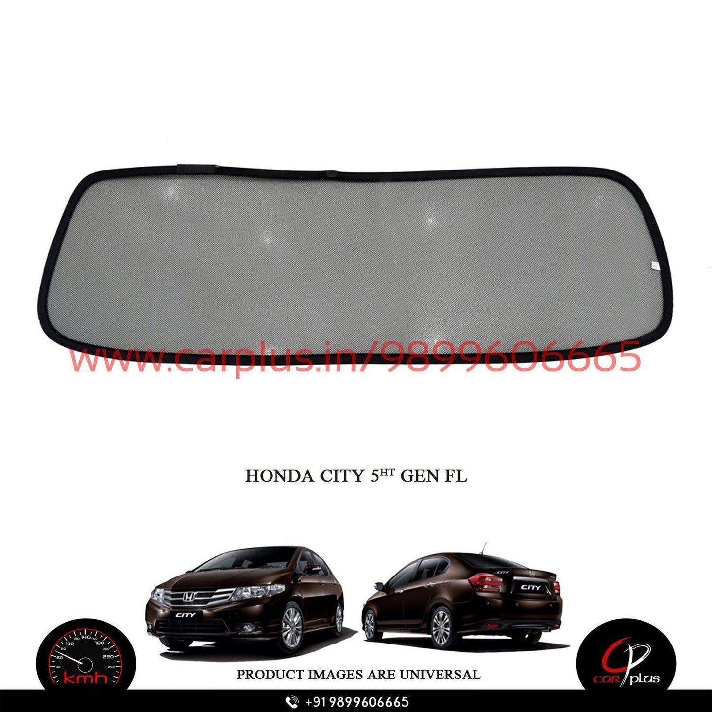 
                  
                    KMH Foldable Curtains For Honda City KMH-MI FOLDABLE SUNSHADE.
                  
                