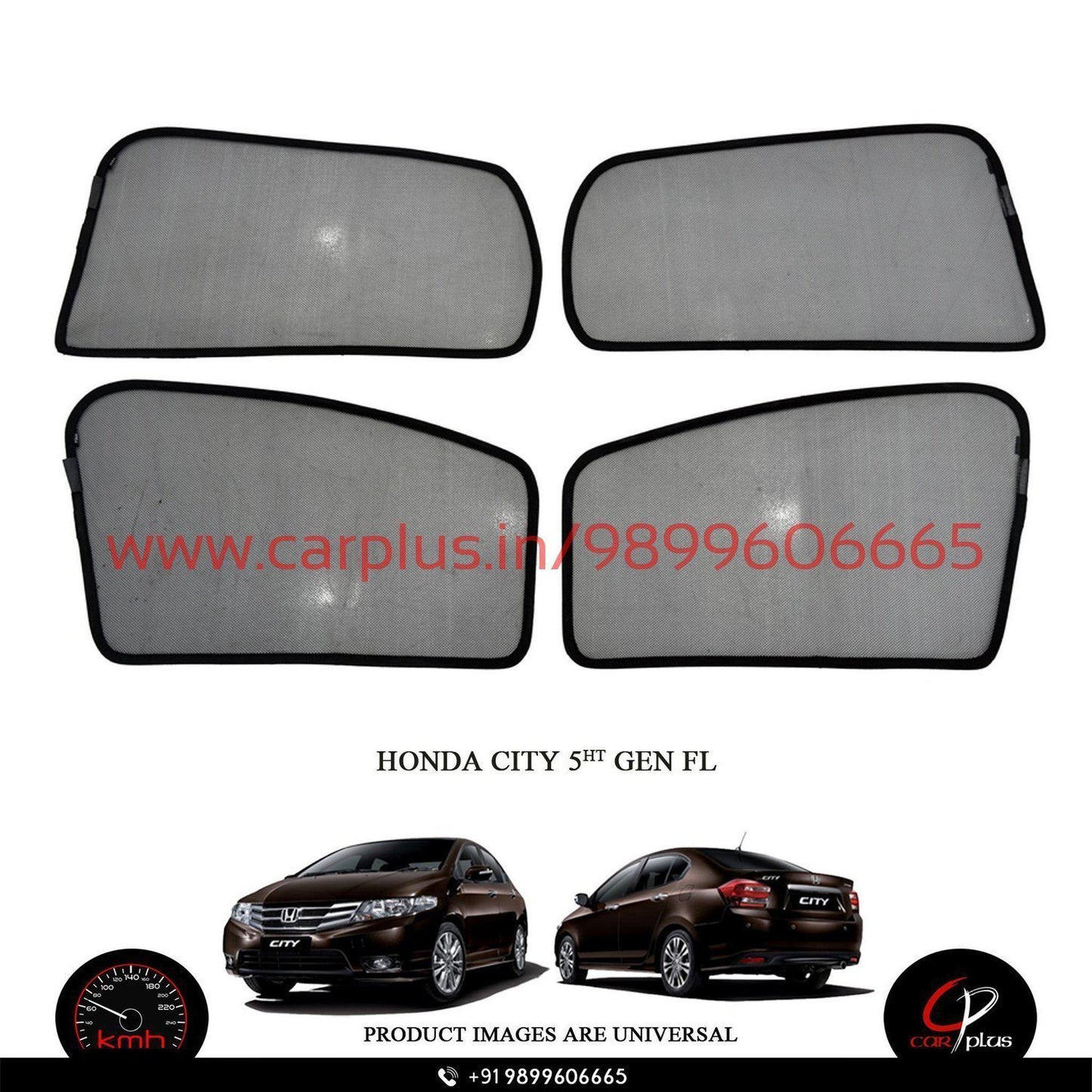 
                  
                    KMH Foldable Curtains For Honda City KMH-MI FOLDABLE SUNSHADE.
                  
                