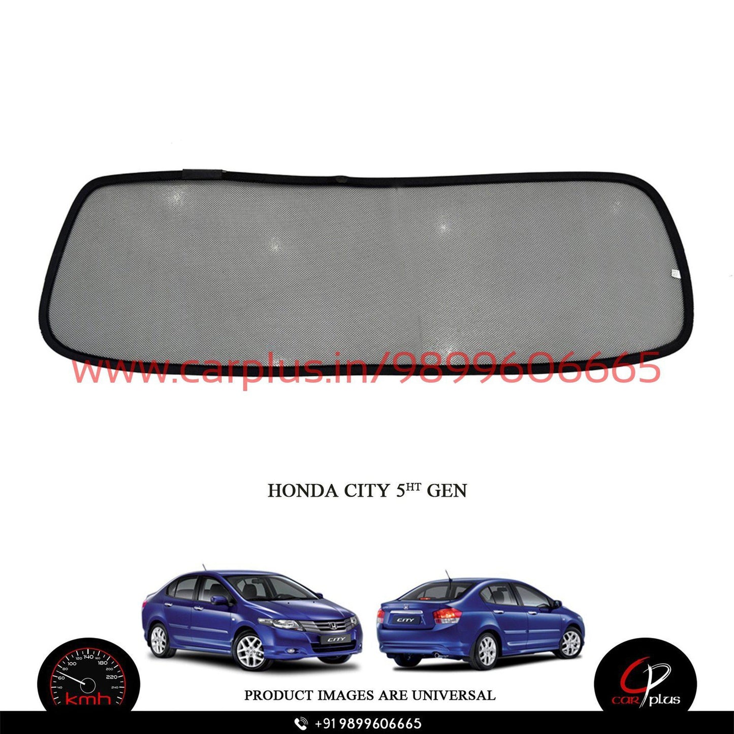 
                  
                    KMH Foldable Curtains For Honda City KMH-MI FOLDABLE SUNSHADE.
                  
                