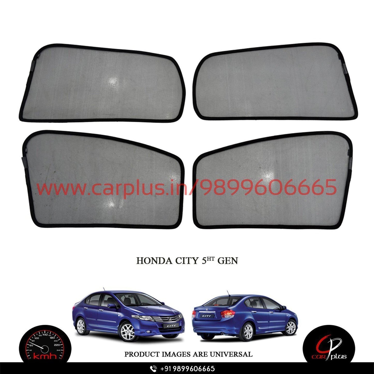 
                  
                    KMH Foldable Curtains For Honda City KMH-MI FOLDABLE SUNSHADE.
                  
                