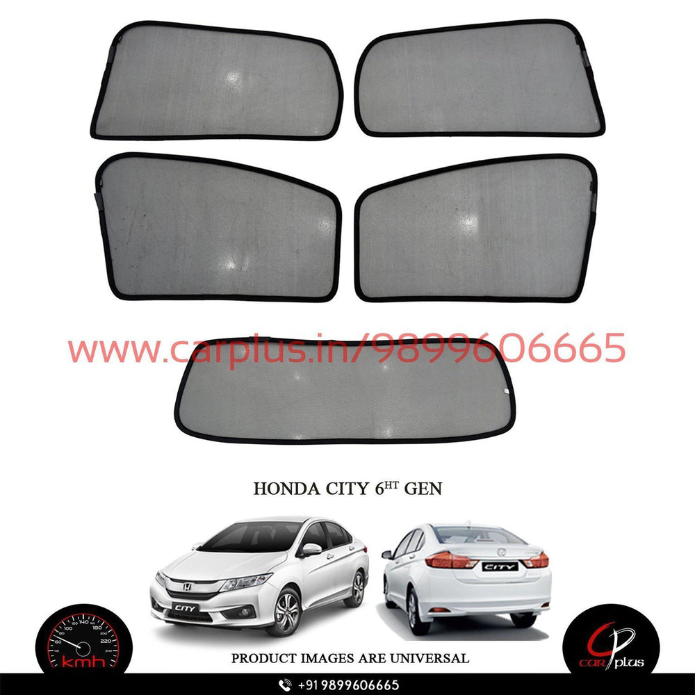 
                  
                    KMH Foldable Curtains For Honda City KMH-MI FOLDABLE SUNSHADE.
                  
                