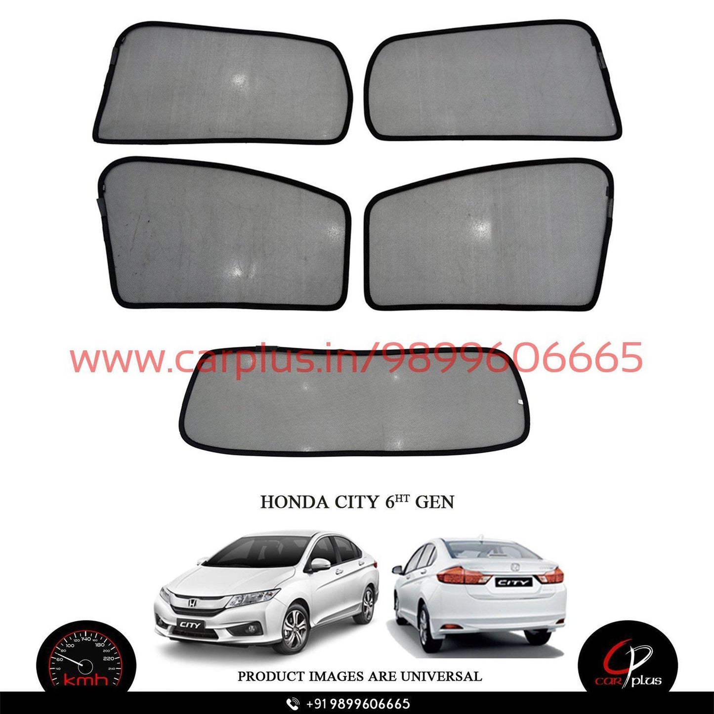 
                  
                    KMH Foldable Curtains For Honda City KMH-MI FOLDABLE SUNSHADE.
                  
                
