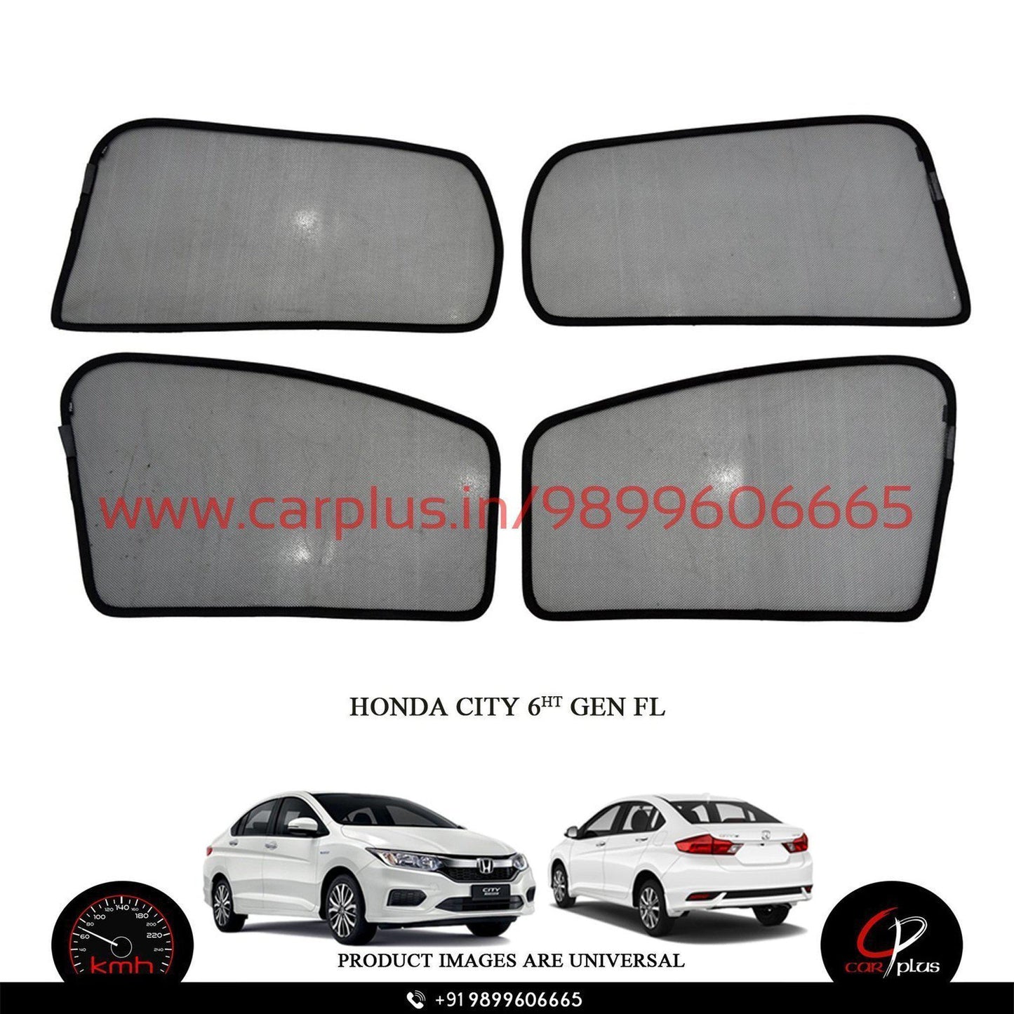
                  
                    KMH Foldable Curtains For Honda City KMH-MI FOLDABLE SUNSHADE.
                  
                