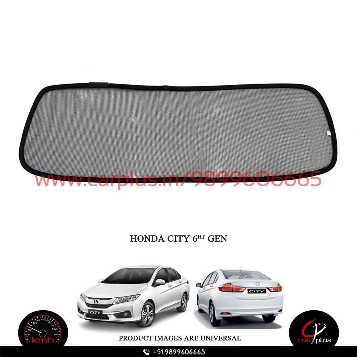 
                  
                    KMH Foldable Curtains For Honda City KMH-MI FOLDABLE SUNSHADE.
                  
                