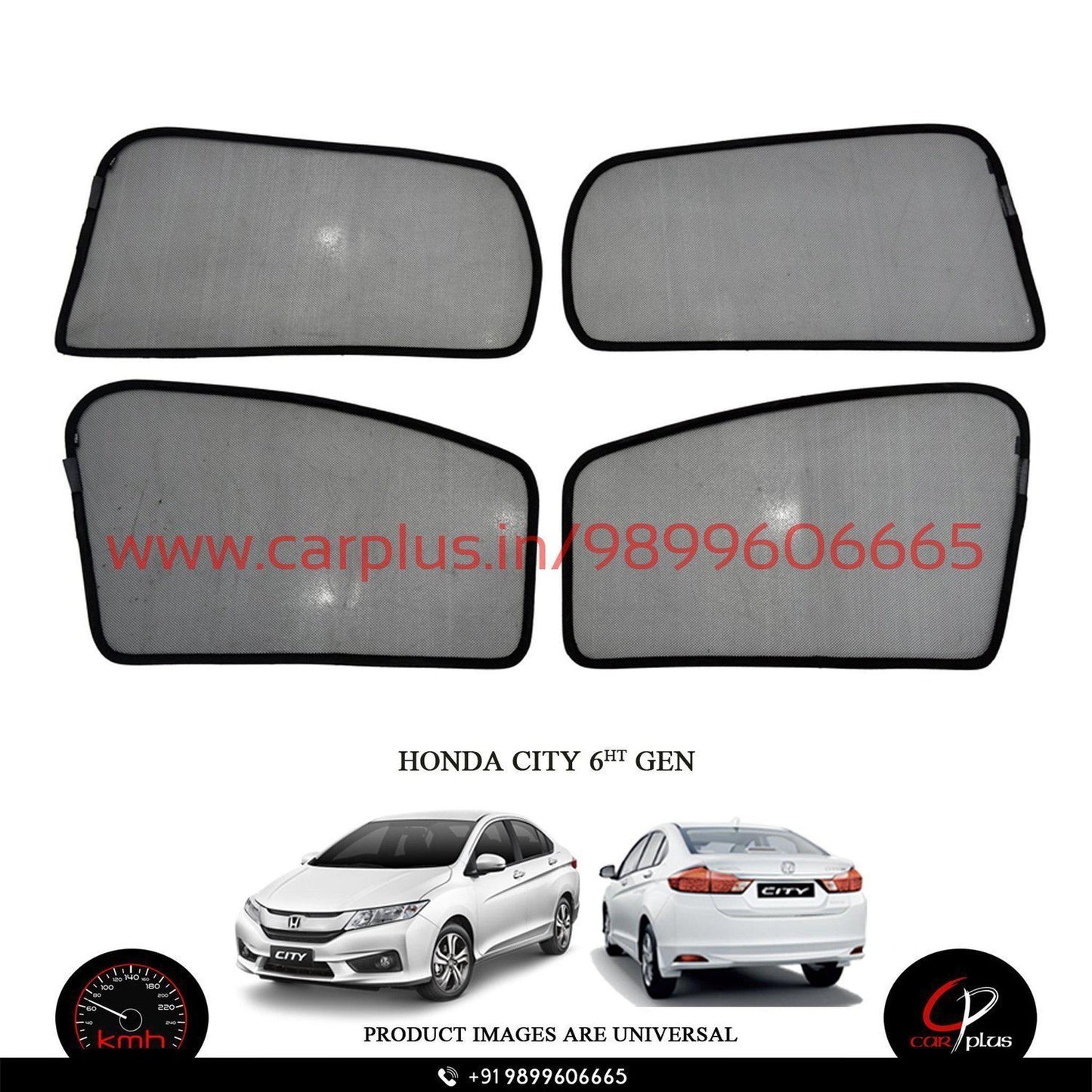 
                  
                    KMH Foldable Curtains For Honda City KMH-MI FOLDABLE SUNSHADE.
                  
                