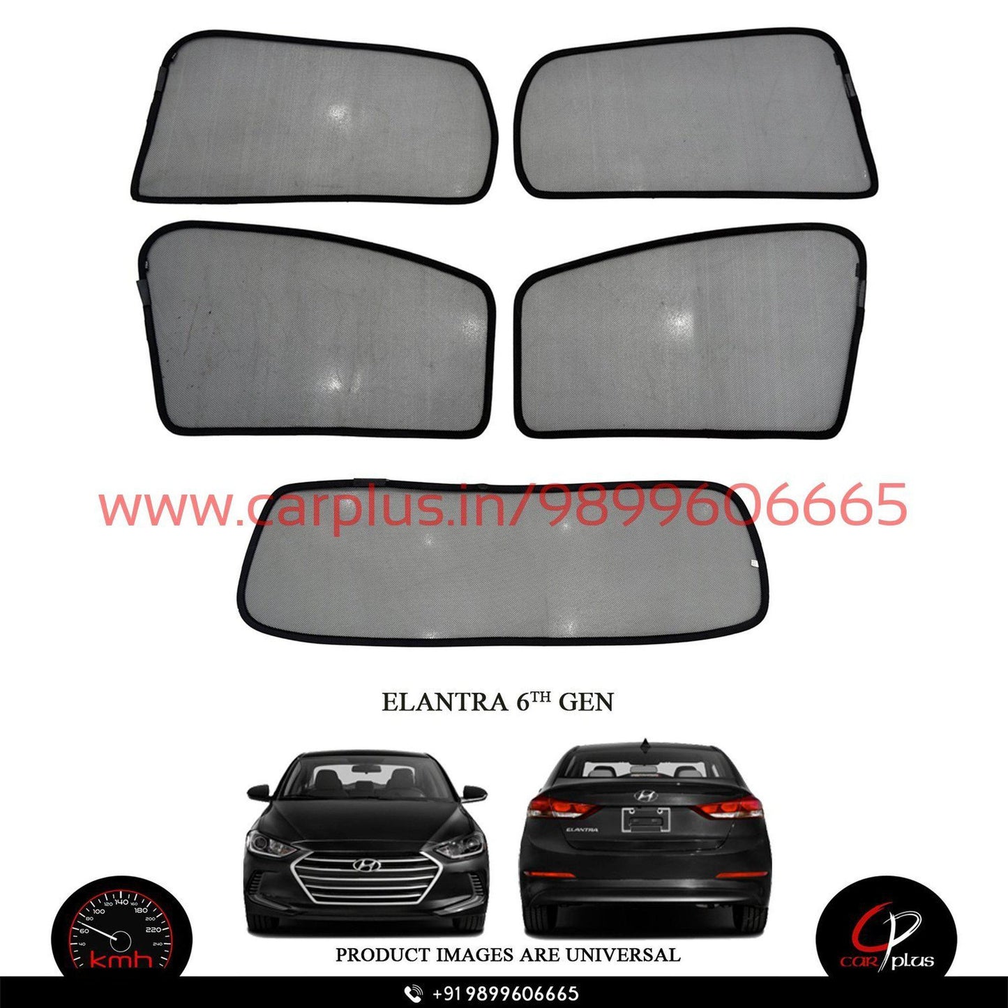 
                  
                    KMH Foldable Curtains For Hyundai Elantra KMH-MI FOLDABLE SUNSHADE.
                  
                