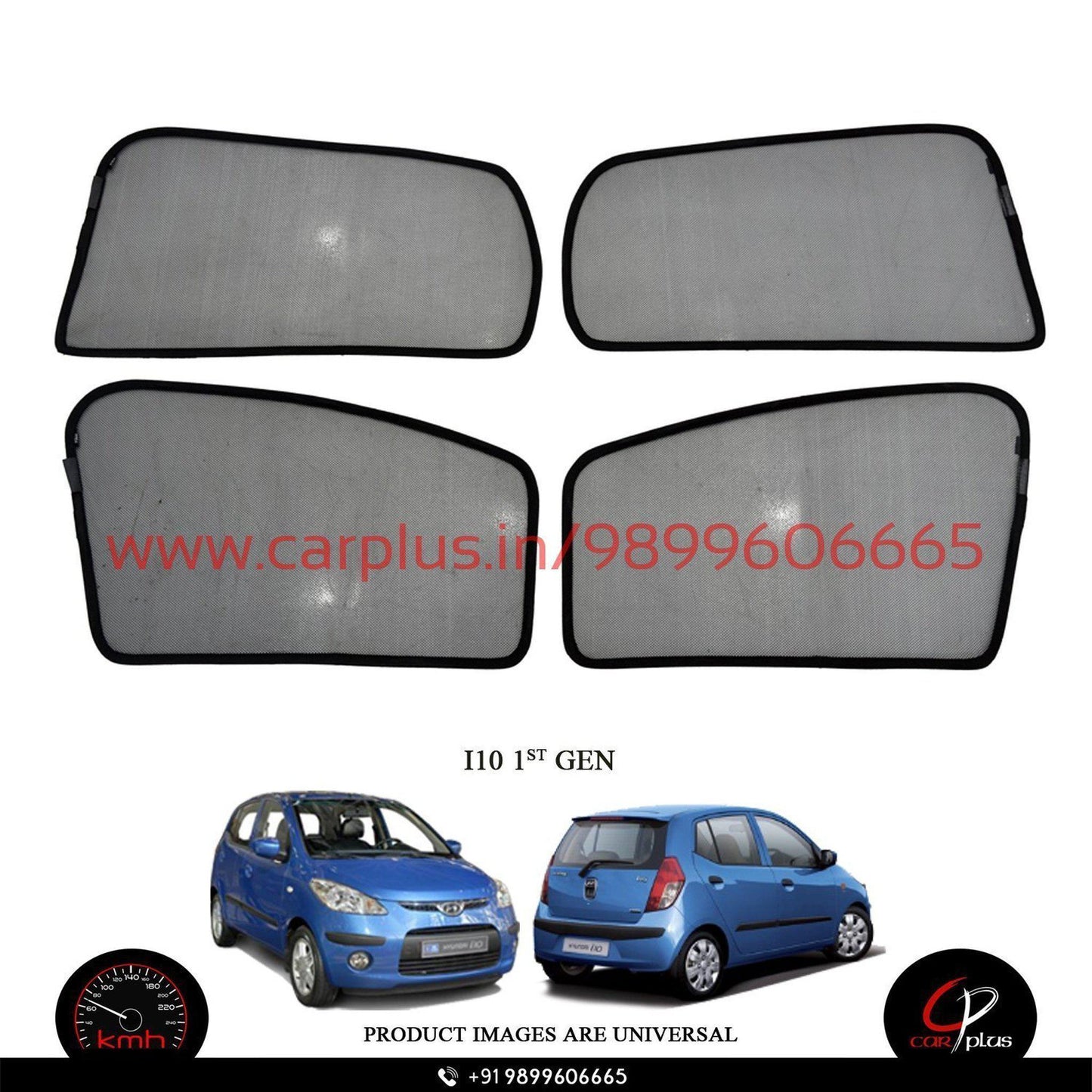 
                  
                    KMH Foldable Curtains For Hyundai Grand I 10 KMH-MI FOLDABLE SUNSHADE.
                  
                