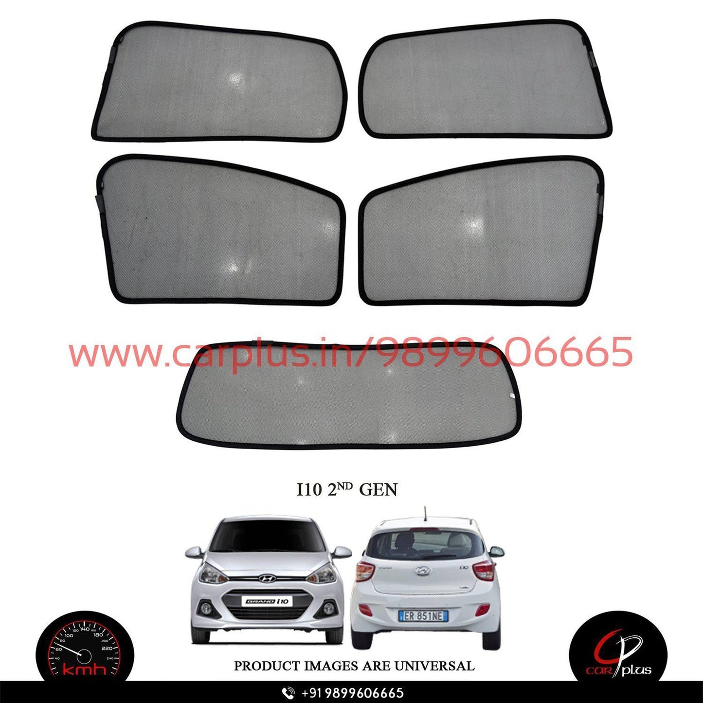 
                  
                    KMH Foldable Curtains For Hyundai Grand I 10 KMH-MI FOLDABLE SUNSHADE.
                  
                