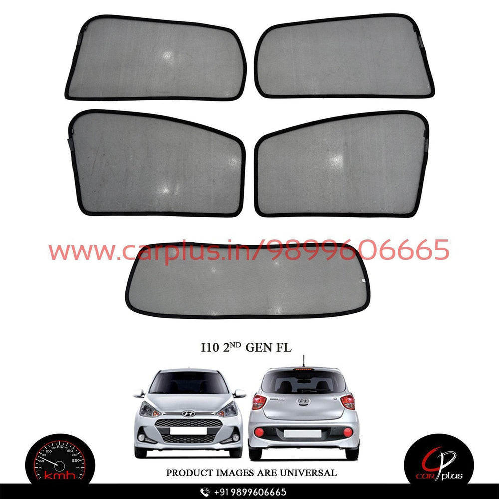
                  
                    KMH Foldable Curtains For Hyundai Grand I 10 KMH-MI FOLDABLE SUNSHADE.
                  
                