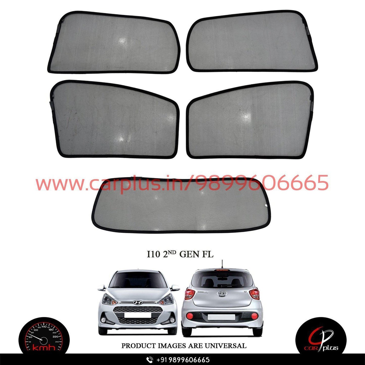 
                  
                    KMH Foldable Curtains For Hyundai Grand I 10 KMH-MI FOLDABLE SUNSHADE.
                  
                