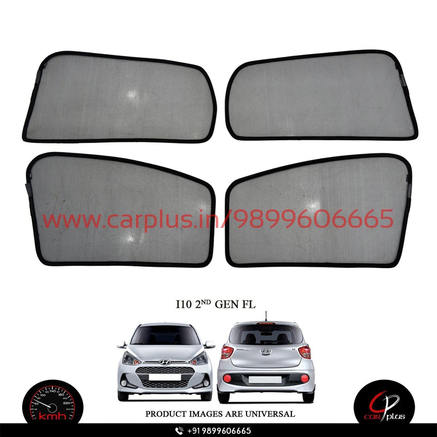 
                  
                    KMH Foldable Curtains For Hyundai Grand I 10 KMH-MI FOLDABLE SUNSHADE.
                  
                