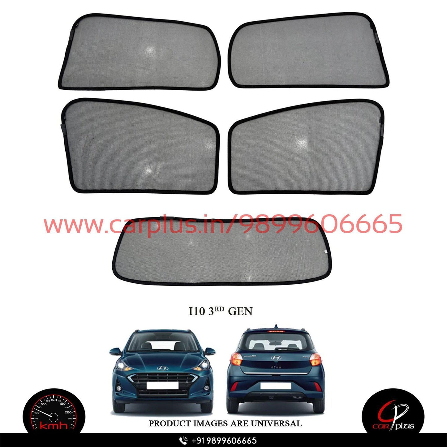 
                  
                    KMH Foldable Curtains For Hyundai Grand I 10 KMH-MI FOLDABLE SUNSHADE.
                  
                