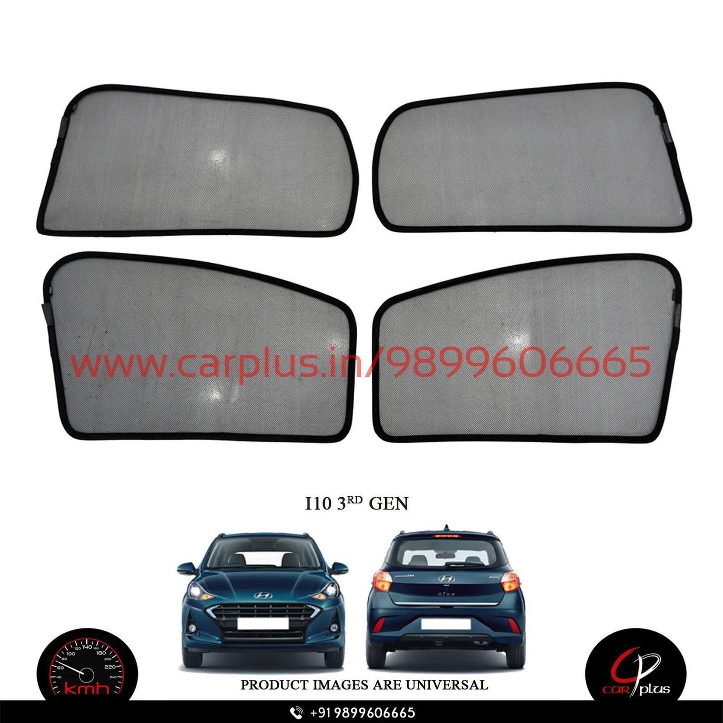
                  
                    KMH Foldable Curtains For Hyundai Grand I 10 KMH-MI FOLDABLE SUNSHADE.
                  
                