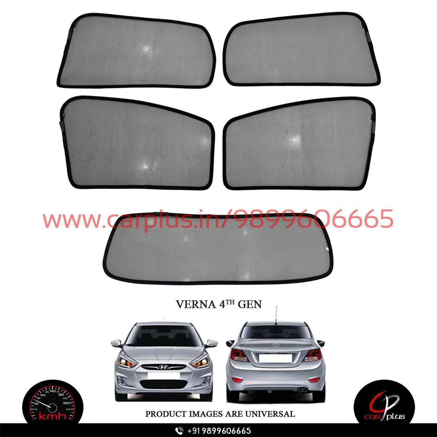 
                  
                    KMH Foldable Curtains For Hyundai Verna KMH-MI FOLDABLE SUNSHADE.
                  
                
