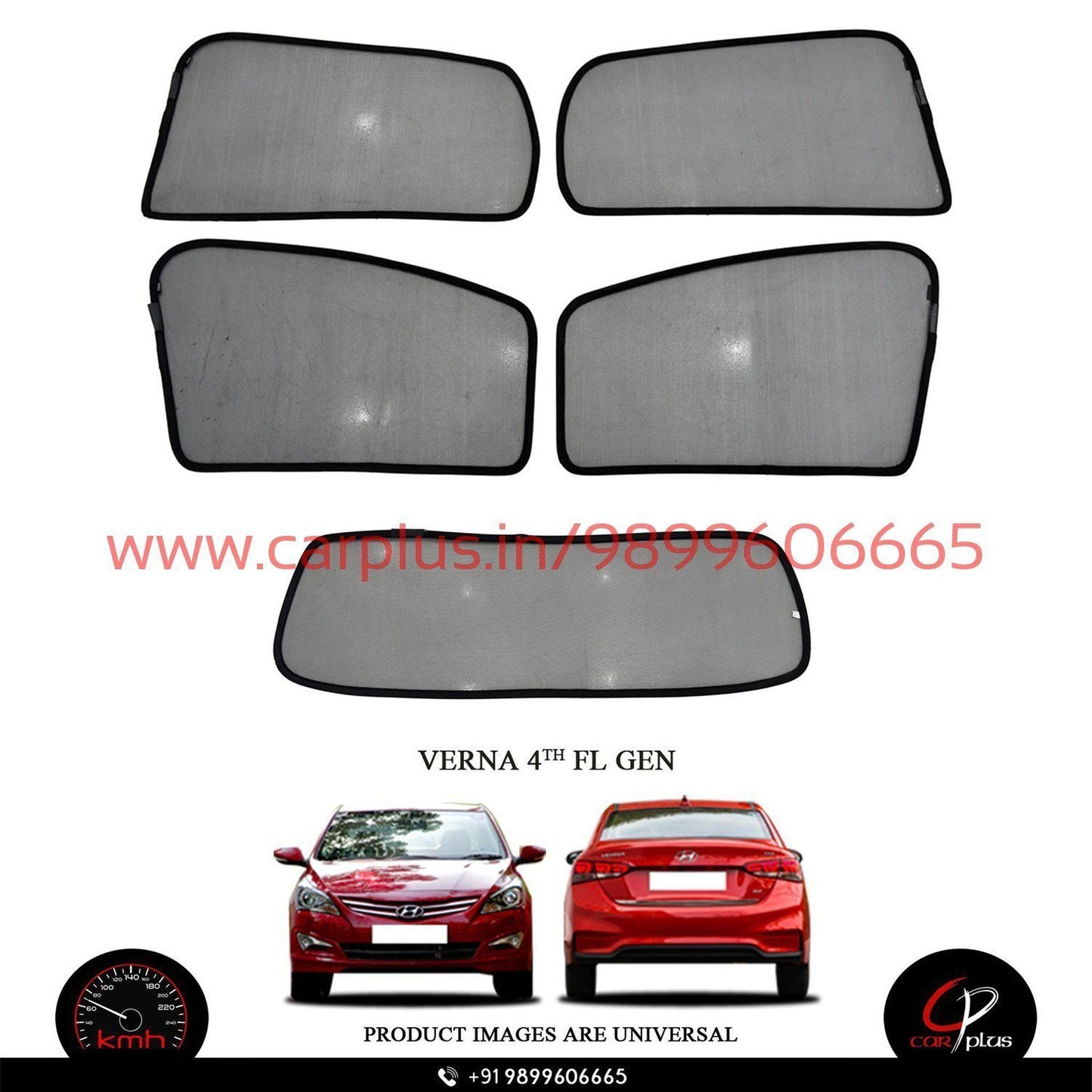 
                  
                    KMH Foldable Curtains For Hyundai Verna KMH-MI FOLDABLE SUNSHADE.
                  
                