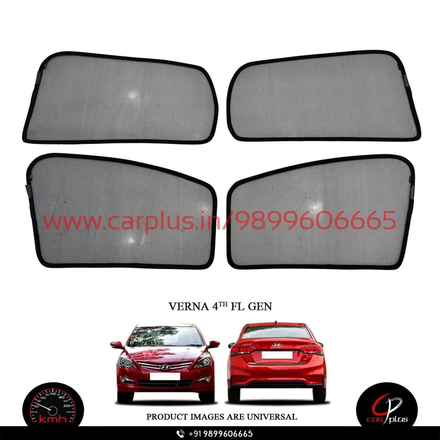 
                  
                    KMH Foldable Curtains For Hyundai Verna KMH-MI FOLDABLE SUNSHADE.
                  
                
