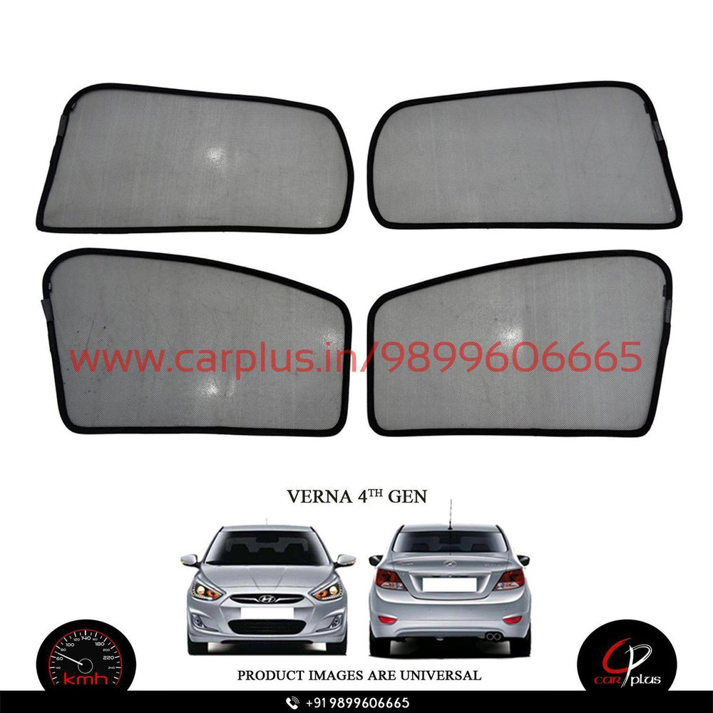 
                  
                    KMH Foldable Curtains For Hyundai Verna KMH-MI FOLDABLE SUNSHADE.
                  
                