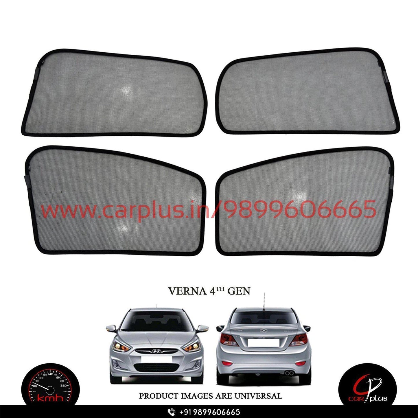 
                  
                    KMH Foldable Curtains For Hyundai Verna KMH-MI FOLDABLE SUNSHADE.
                  
                