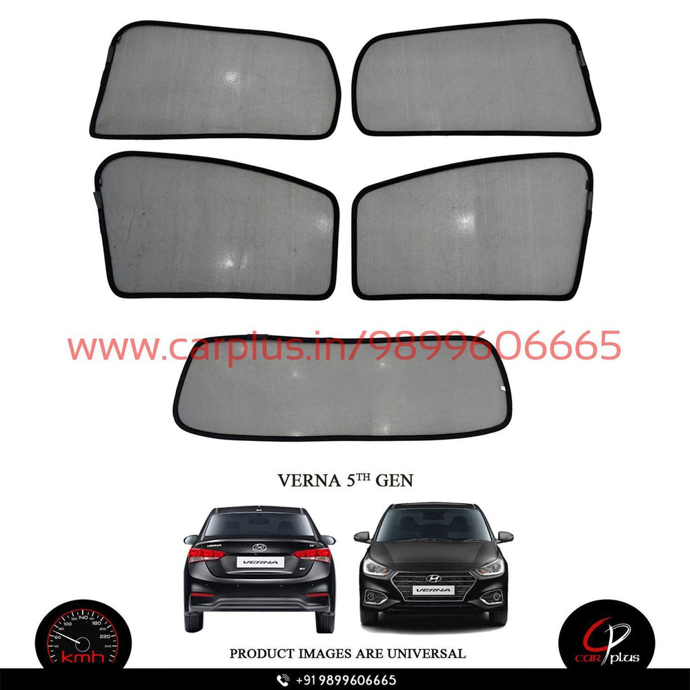 
                  
                    KMH Foldable Curtains For Hyundai Verna KMH-MI FOLDABLE SUNSHADE.
                  
                