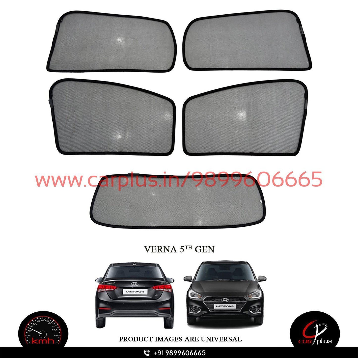 
                  
                    KMH Foldable Curtains For Hyundai Verna KMH-MI FOLDABLE SUNSHADE.
                  
                
