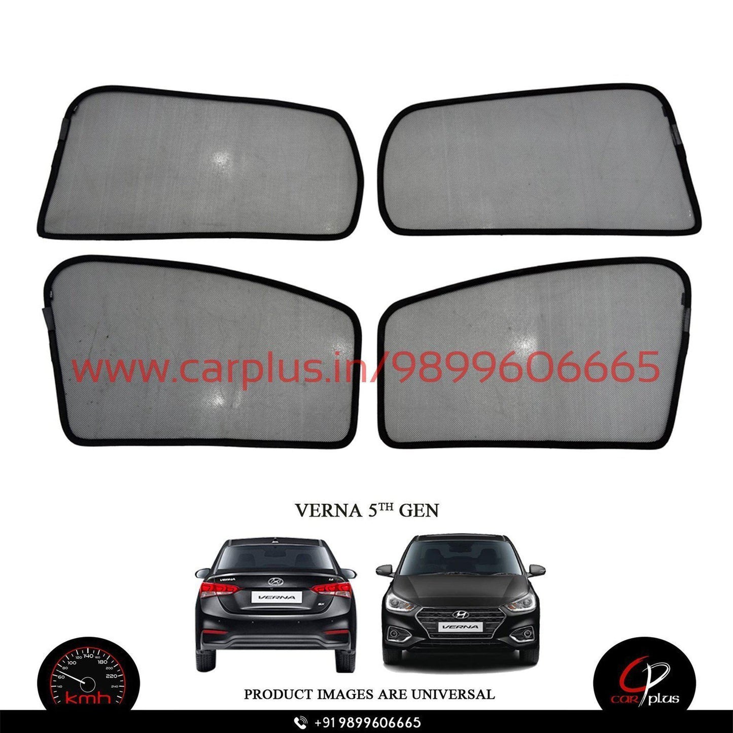
                  
                    KMH Foldable Curtains For Hyundai Verna KMH-MI FOLDABLE SUNSHADE.
                  
                